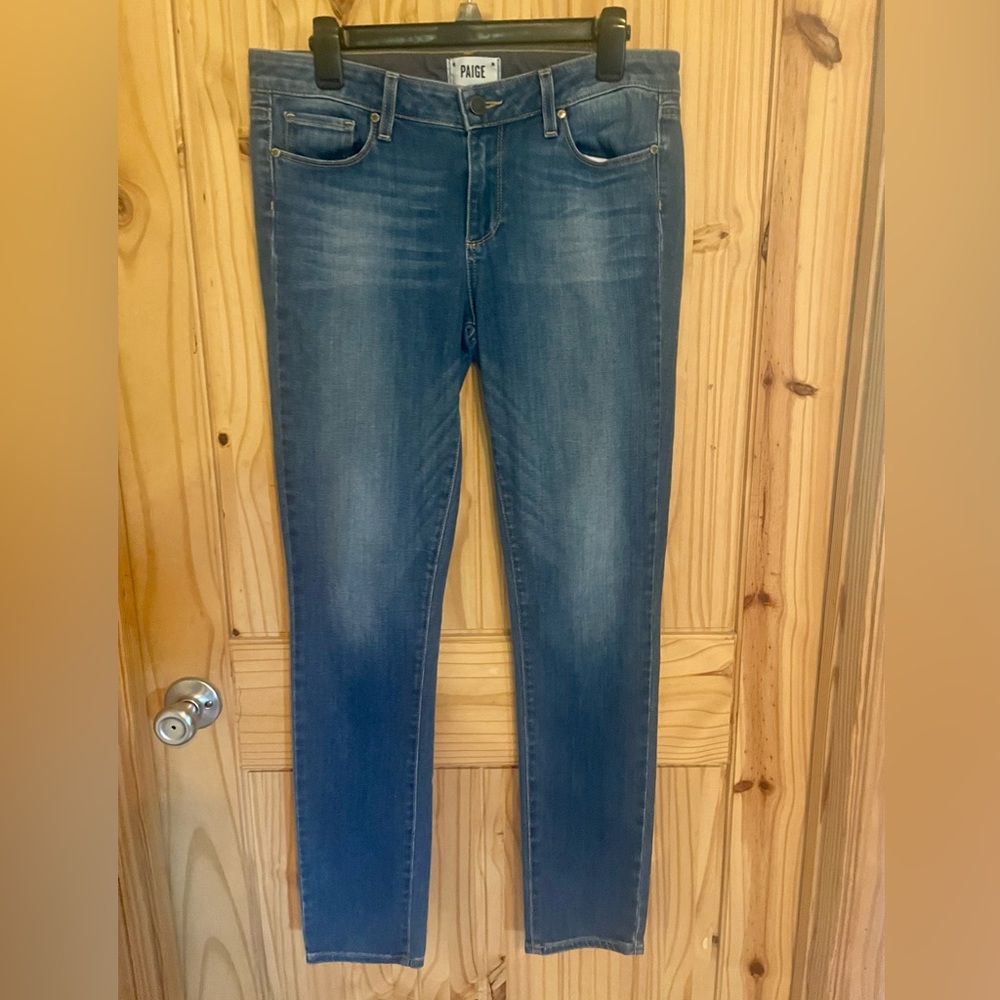PAIGE women’s jeans 31 Skyline Skinny